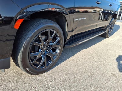 2023 Chevrolet Suburban High Country