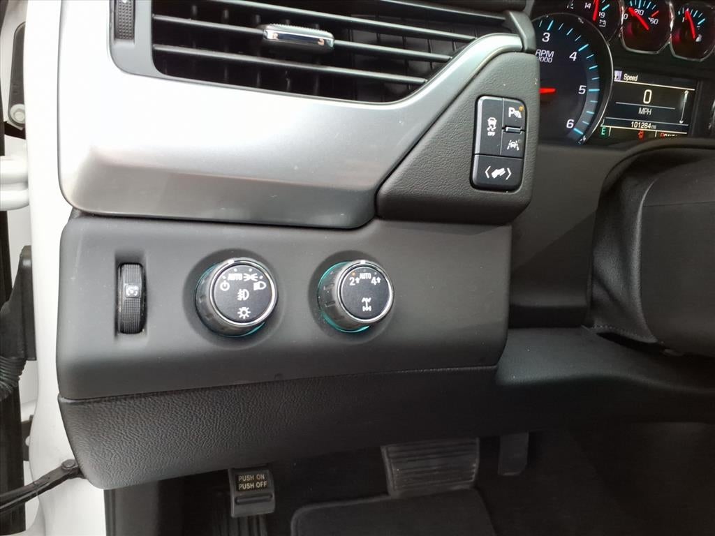 2018 Chevrolet Suburban LT