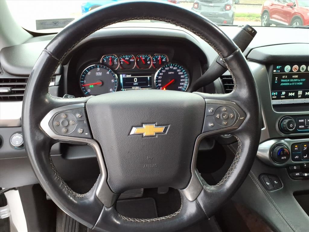 2018 Chevrolet Suburban LT