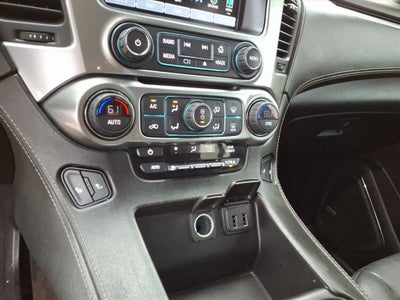 2018 Chevrolet Suburban LT