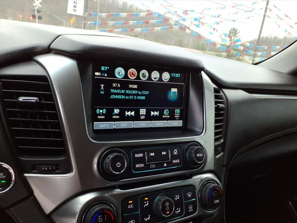 2018 Chevrolet Suburban LT