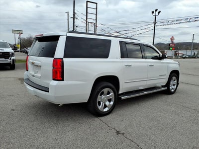 2018 Chevrolet Suburban LT