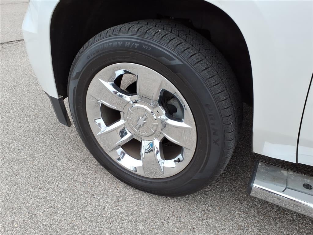 2018 Chevrolet Suburban LT