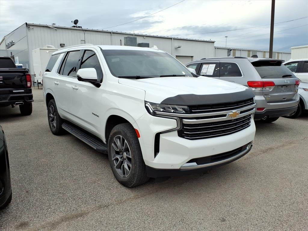 2022 Chevrolet Tahoe LT