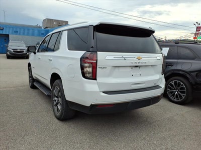 2022 Chevrolet Tahoe LT