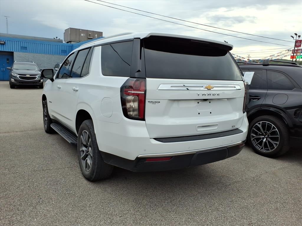 2022 Chevrolet Tahoe LT