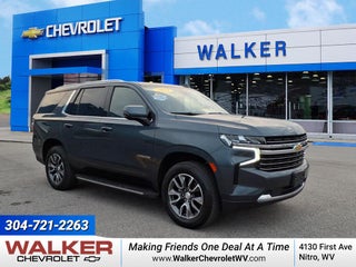 2021 Chevrolet Tahoe LT