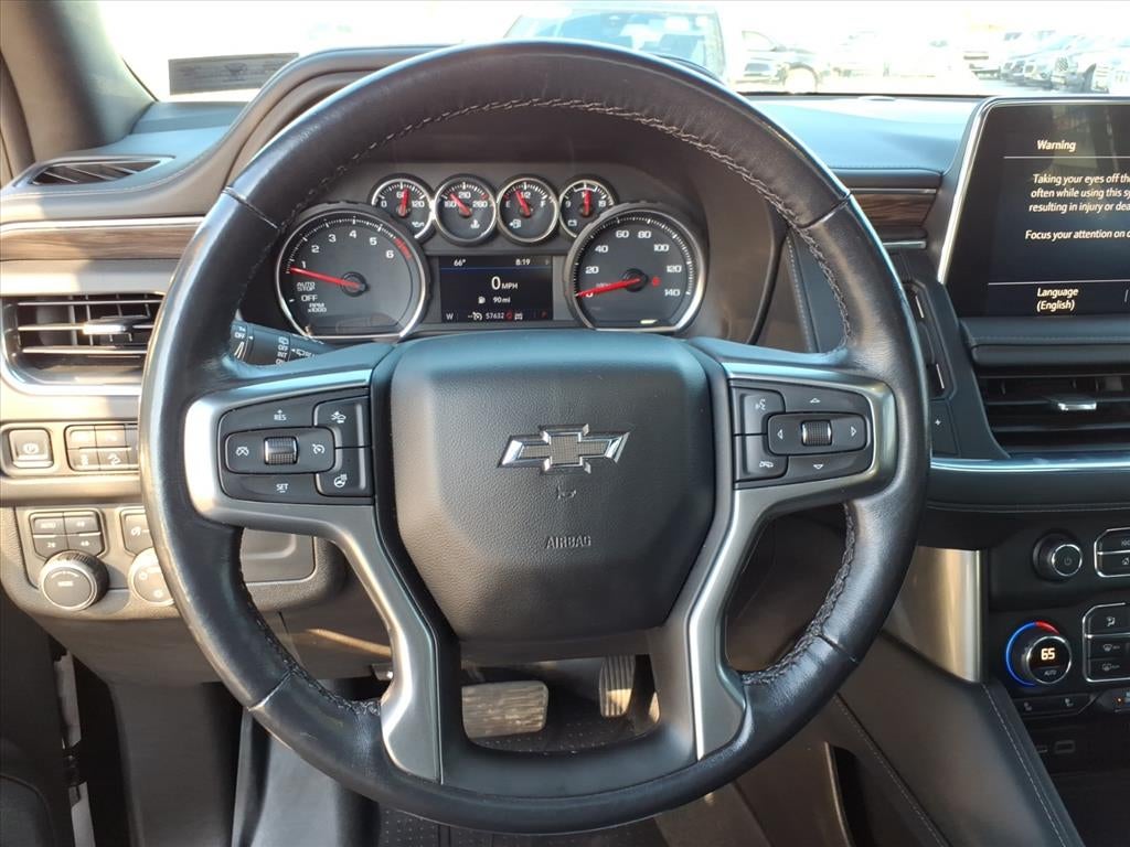 2021 Chevrolet Tahoe Z71