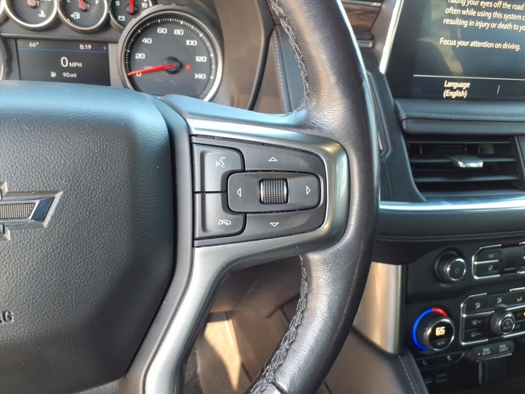 2021 Chevrolet Tahoe Z71