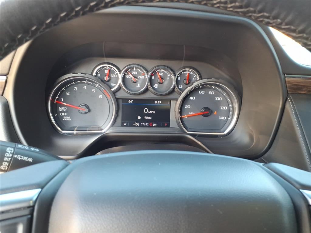 2021 Chevrolet Tahoe Z71