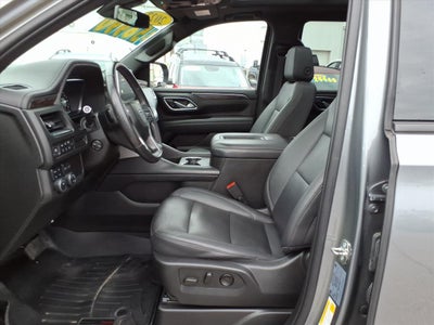 2022 Chevrolet Tahoe Z71