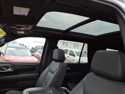 2022 Chevrolet Tahoe Z71