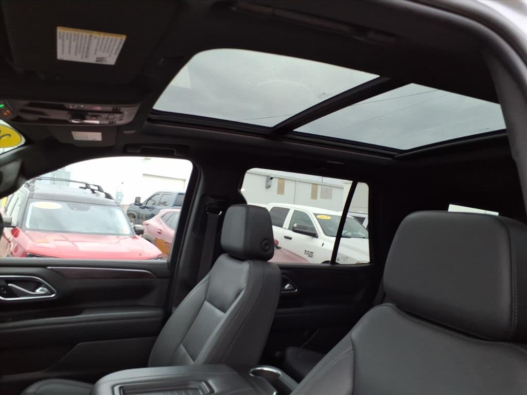 2022 Chevrolet Tahoe Z71