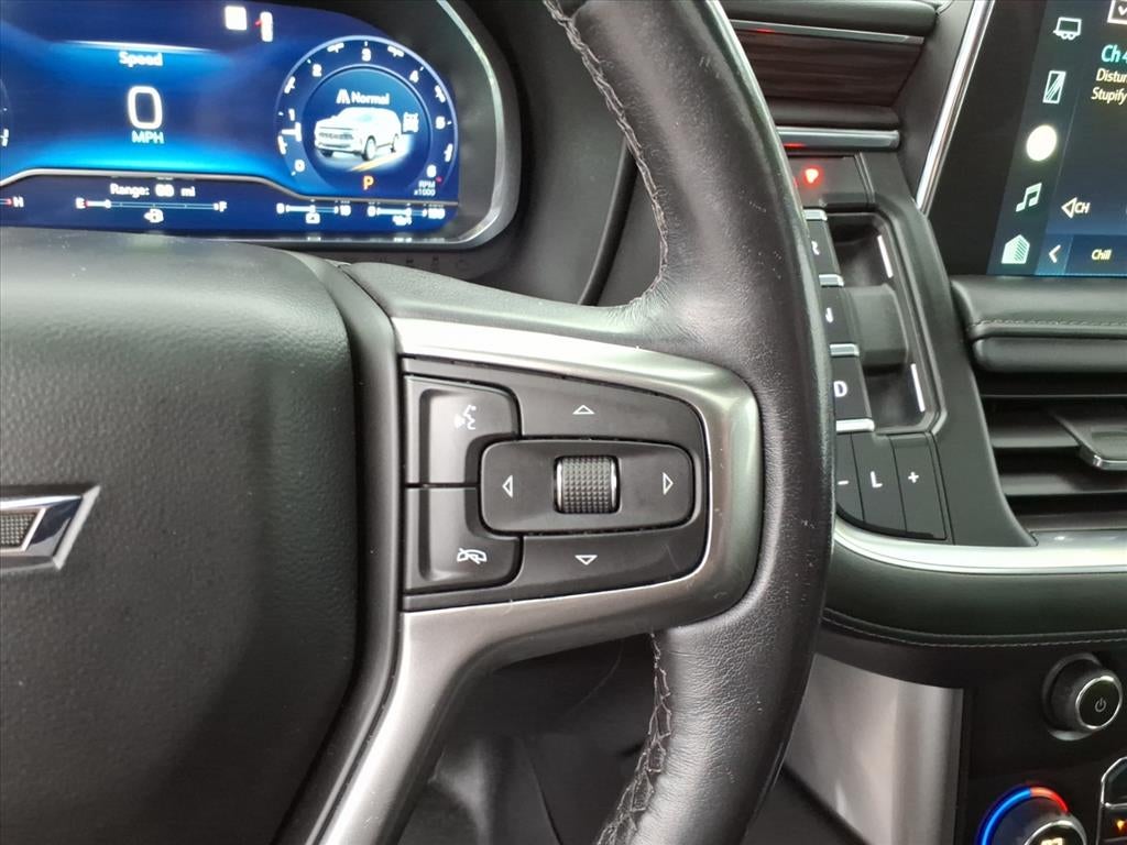 2022 Chevrolet Tahoe Z71