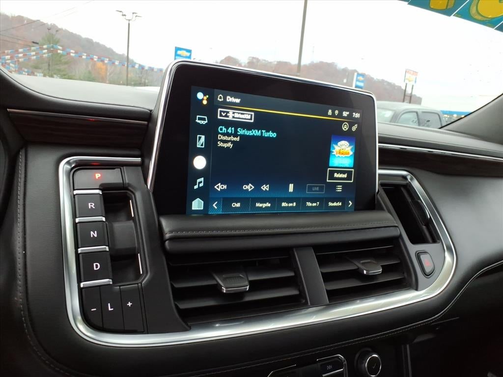 2022 Chevrolet Tahoe Z71