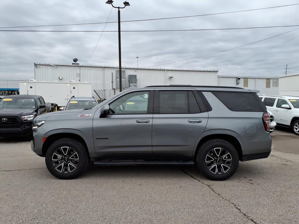 2022 Chevrolet Tahoe Z71