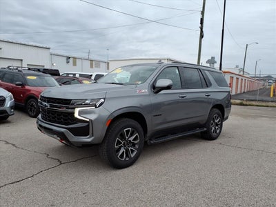 2022 Chevrolet Tahoe Z71