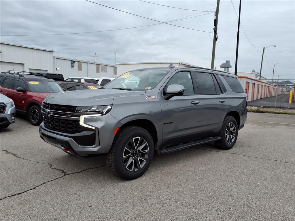 2022 Chevrolet Tahoe Z71