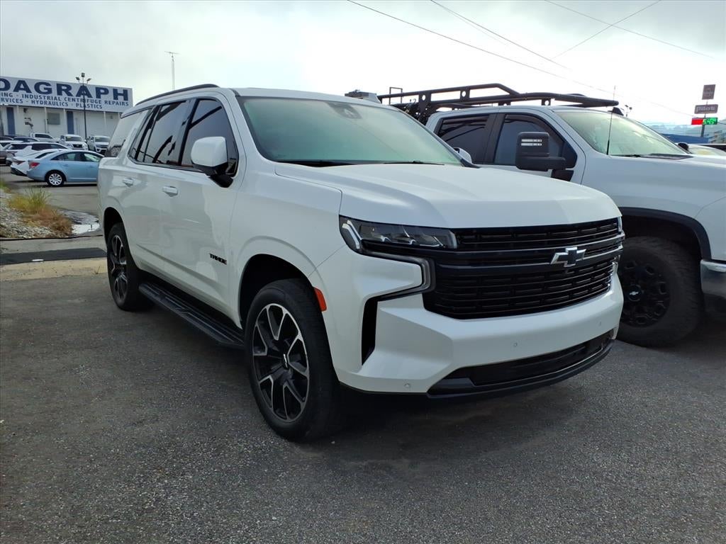 2024 Chevrolet Tahoe RST