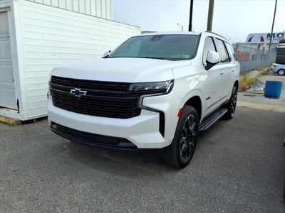 2024 Chevrolet Tahoe RST