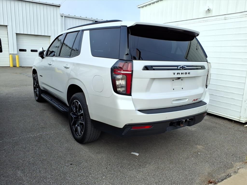2024 Chevrolet Tahoe RST