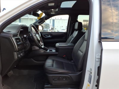 2023 Chevrolet Tahoe Base