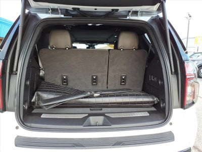 2023 Chevrolet Tahoe Base