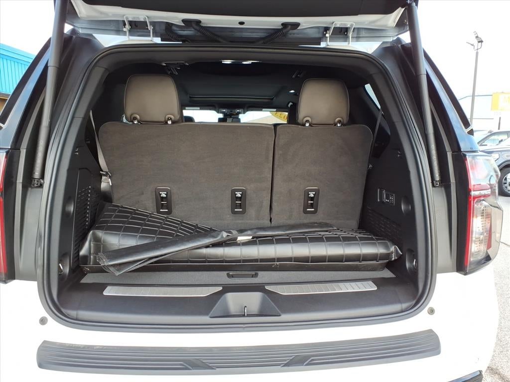 2023 Chevrolet Tahoe Base