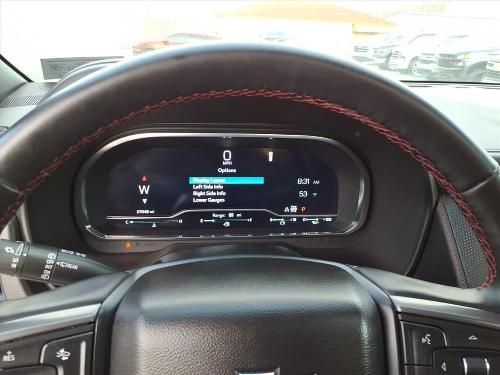 2023 Chevrolet Tahoe Base