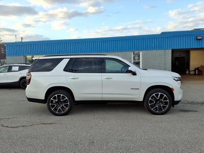 2023 Chevrolet Tahoe Base