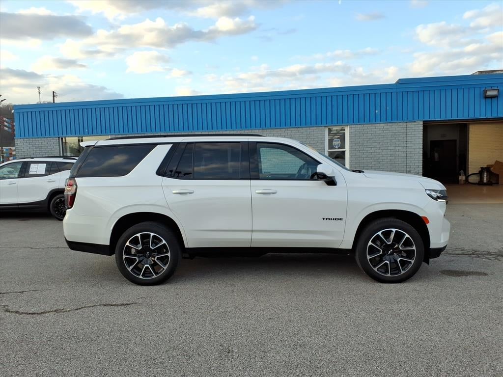 2023 Chevrolet Tahoe Base