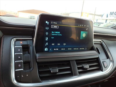 2023 Chevrolet Tahoe Base