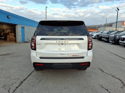 2023 Chevrolet Tahoe Base