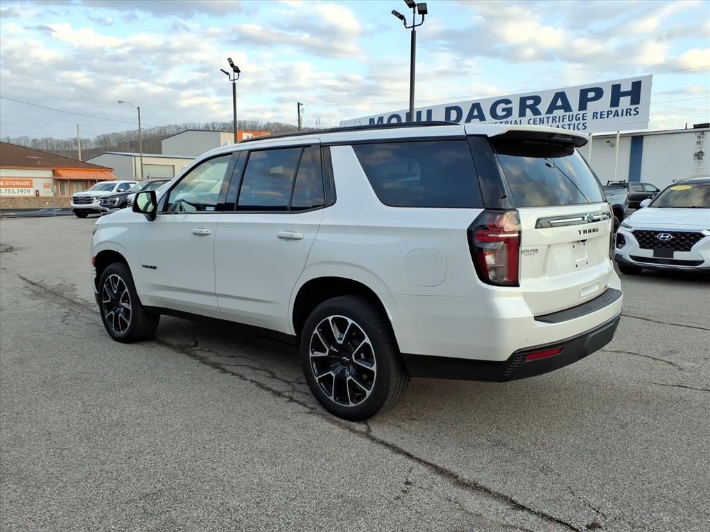 2023 Chevrolet Tahoe Base