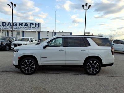 2023 Chevrolet Tahoe Base