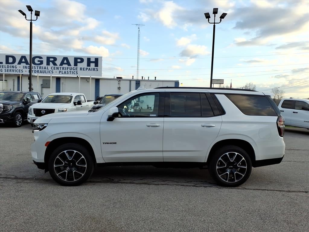 2023 Chevrolet Tahoe Base