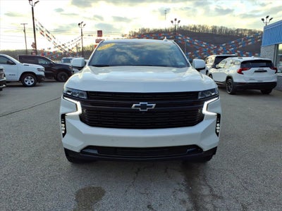 2023 Chevrolet Tahoe Base