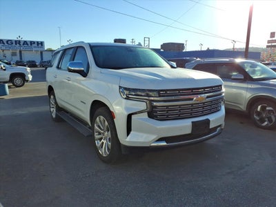 2022 Chevrolet Tahoe Premier