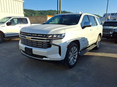 2022 Chevrolet Tahoe Premier