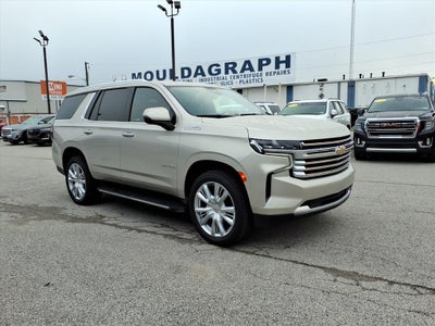 2023 Chevrolet Tahoe High Country