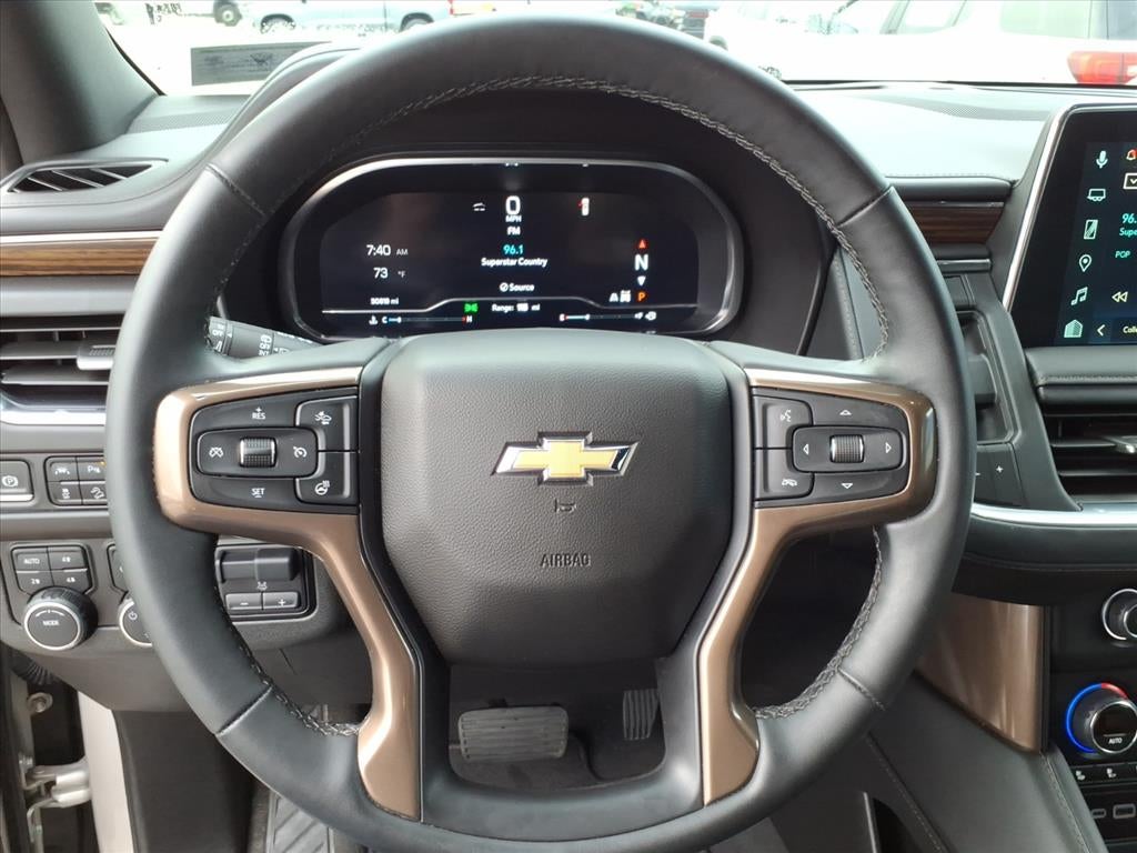 2023 Chevrolet Tahoe High Country