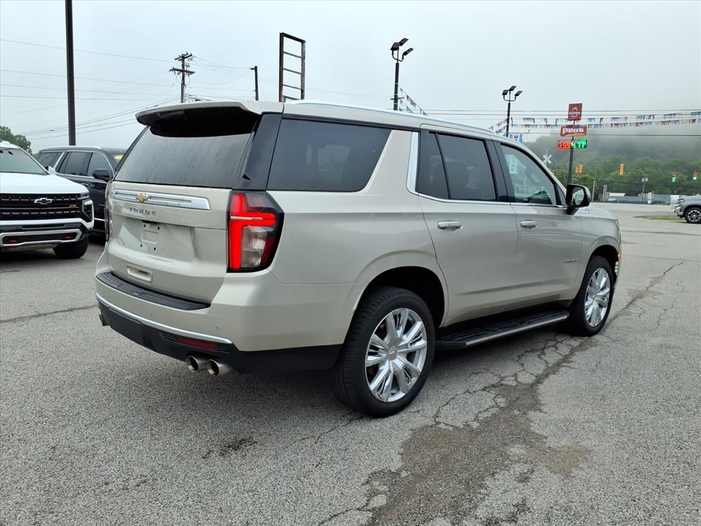 2023 Chevrolet Tahoe High Country