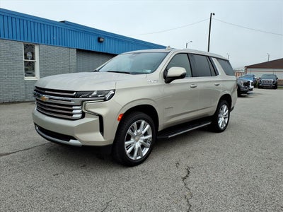 2023 Chevrolet Tahoe High Country