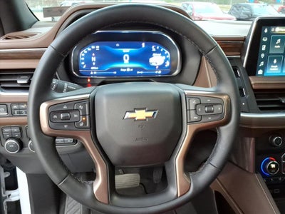 2023 Chevrolet Tahoe High Country