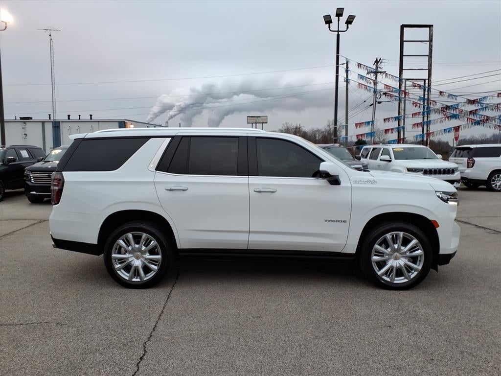 2023 Chevrolet Tahoe High Country