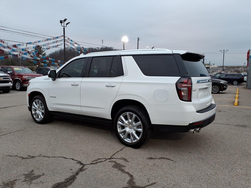 2023 Chevrolet Tahoe High Country