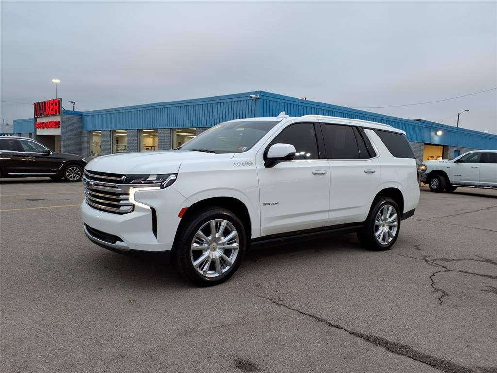 2023 Chevrolet Tahoe High Country