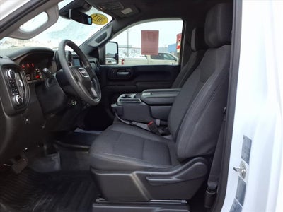 2025 GMC Sierra 2500HD Base