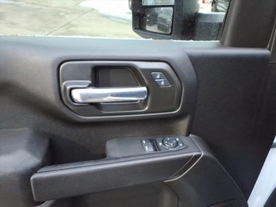 2025 GMC Sierra 2500HD Base