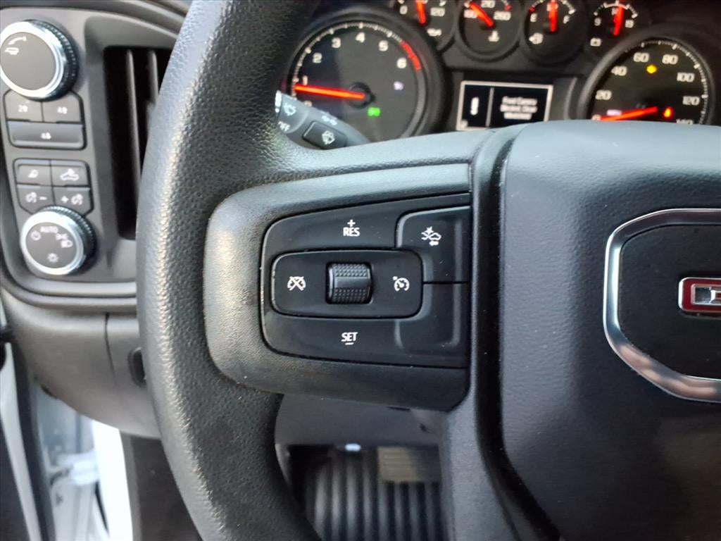 2025 GMC Sierra 2500HD Base